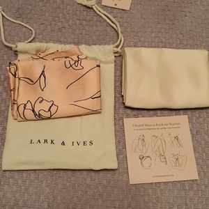 Lark & Ives Hair Scarf Bundle- Spring Fabfitfun